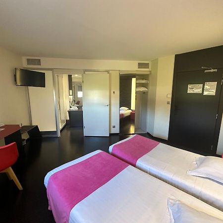 Hotel Gardenia Bordeaux Est Yvrac Eksteriør billede