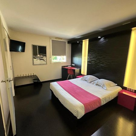 Hotel Gardenia Bordeaux Est Yvrac Eksteriør billede