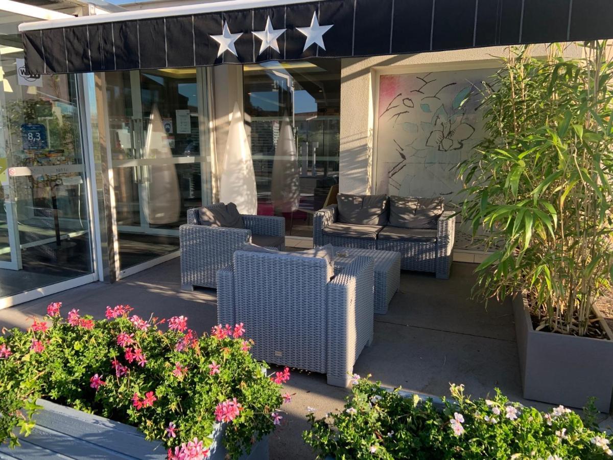 Hotel Gardenia Bordeaux Est Yvrac Eksteriør billede