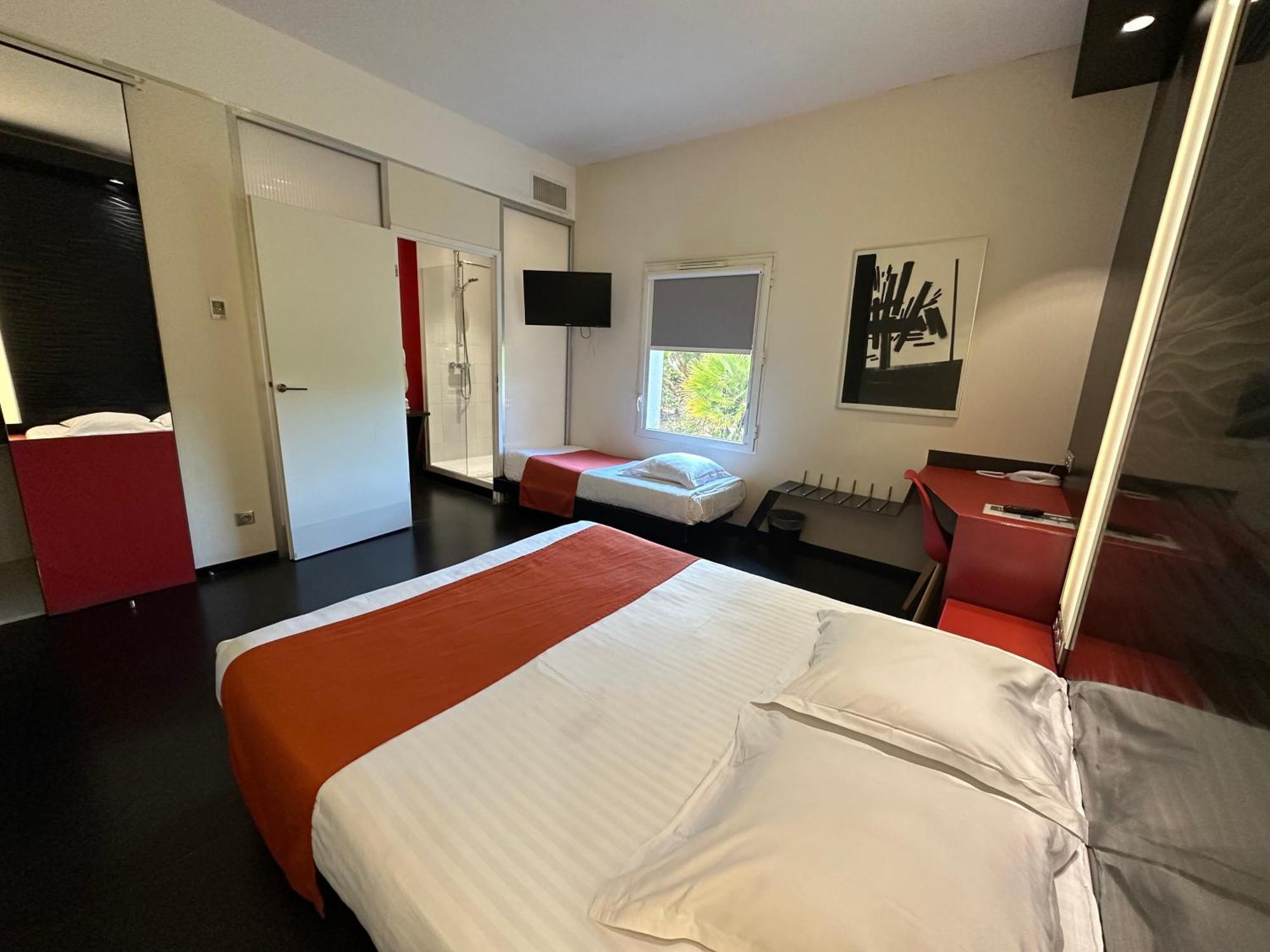 Hotel Gardenia Bordeaux Est Yvrac Eksteriør billede