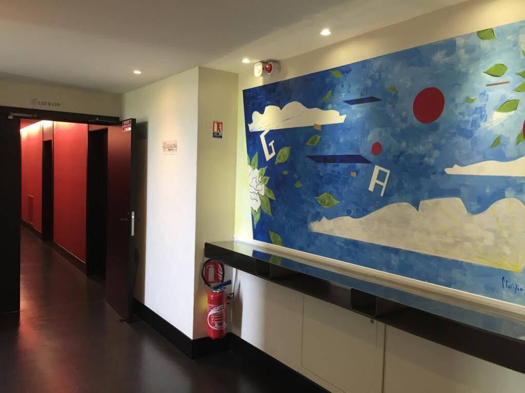 Hotel Gardenia Bordeaux Est Yvrac Eksteriør billede